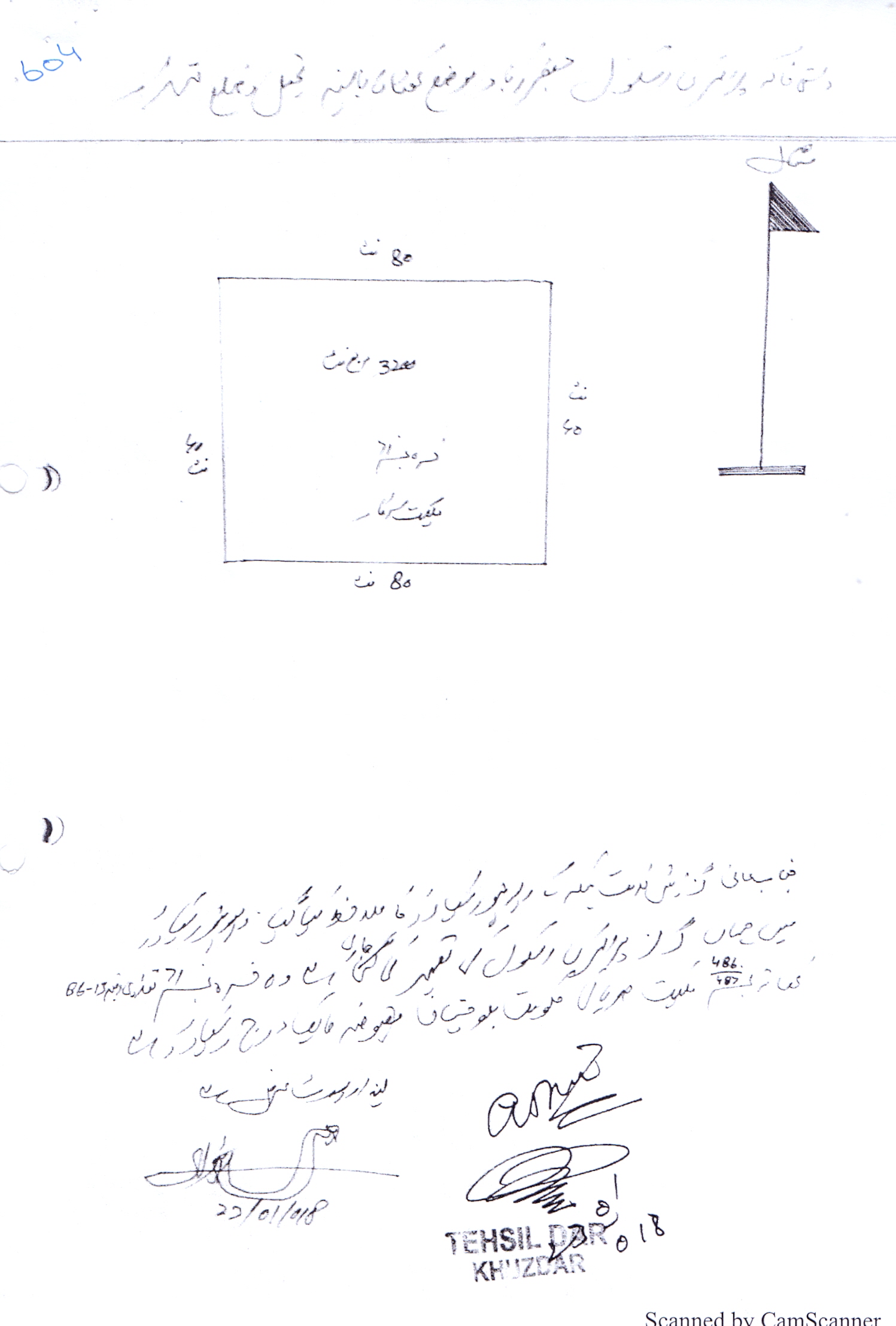 Land Mutation Notification